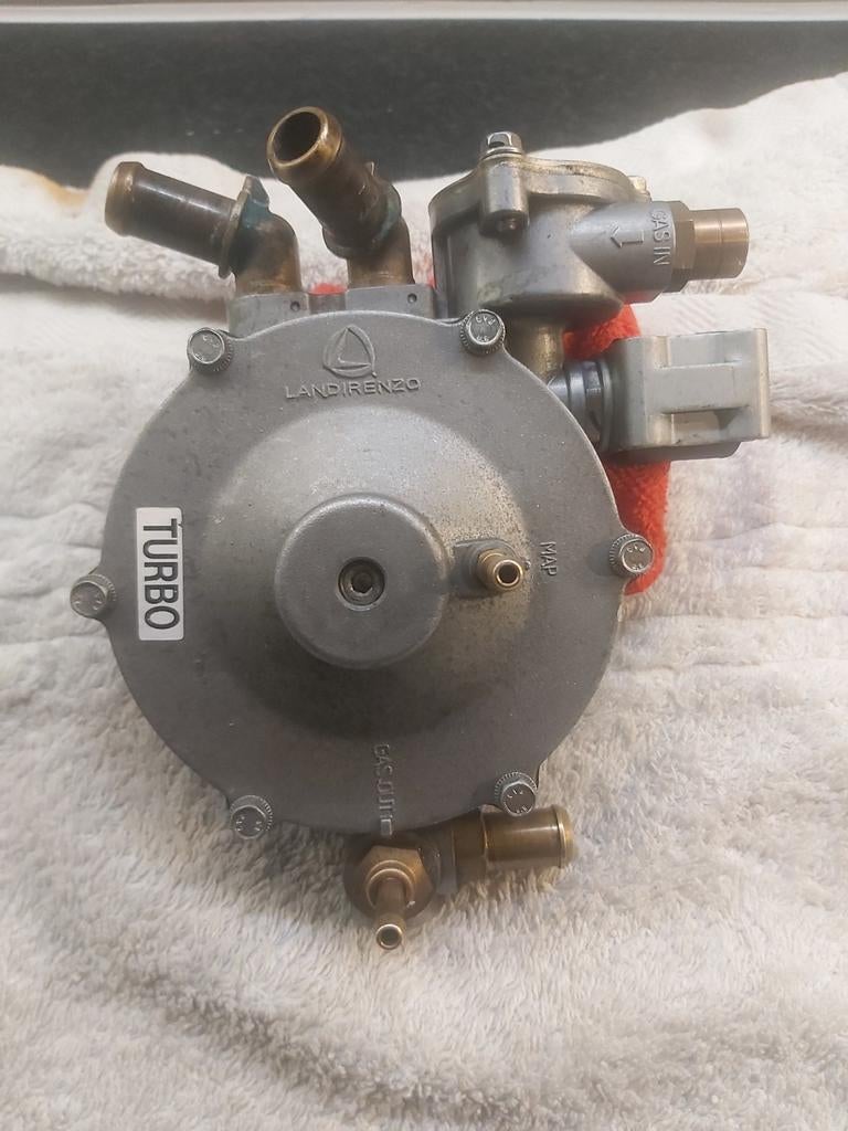 Landirenzo LPG verdamper 2018 117610, Auto-onderdelen, Brandstofsystemen, Ophalen of Verzenden