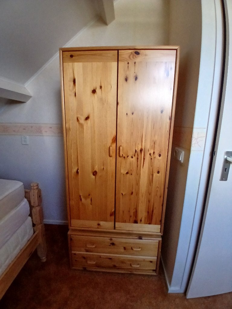 klerenkast, Gebruikt, 50 tot 100 cm, 50 tot 75 cm, Ophalen