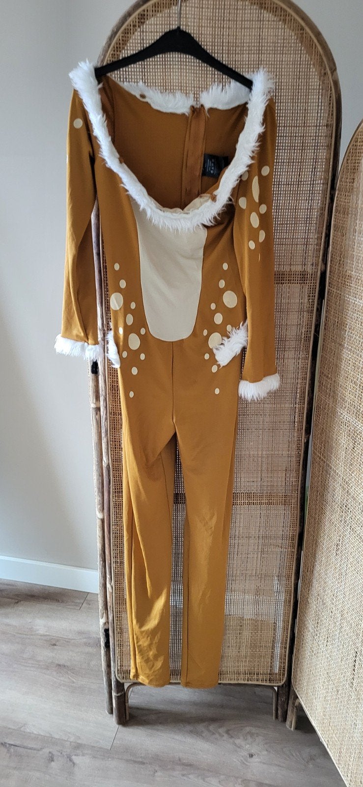 verkleedkleding hert, Kleding | Dames, Carnavalskleding en Feestkleding, Ophalen, Nieuw, Carnaval