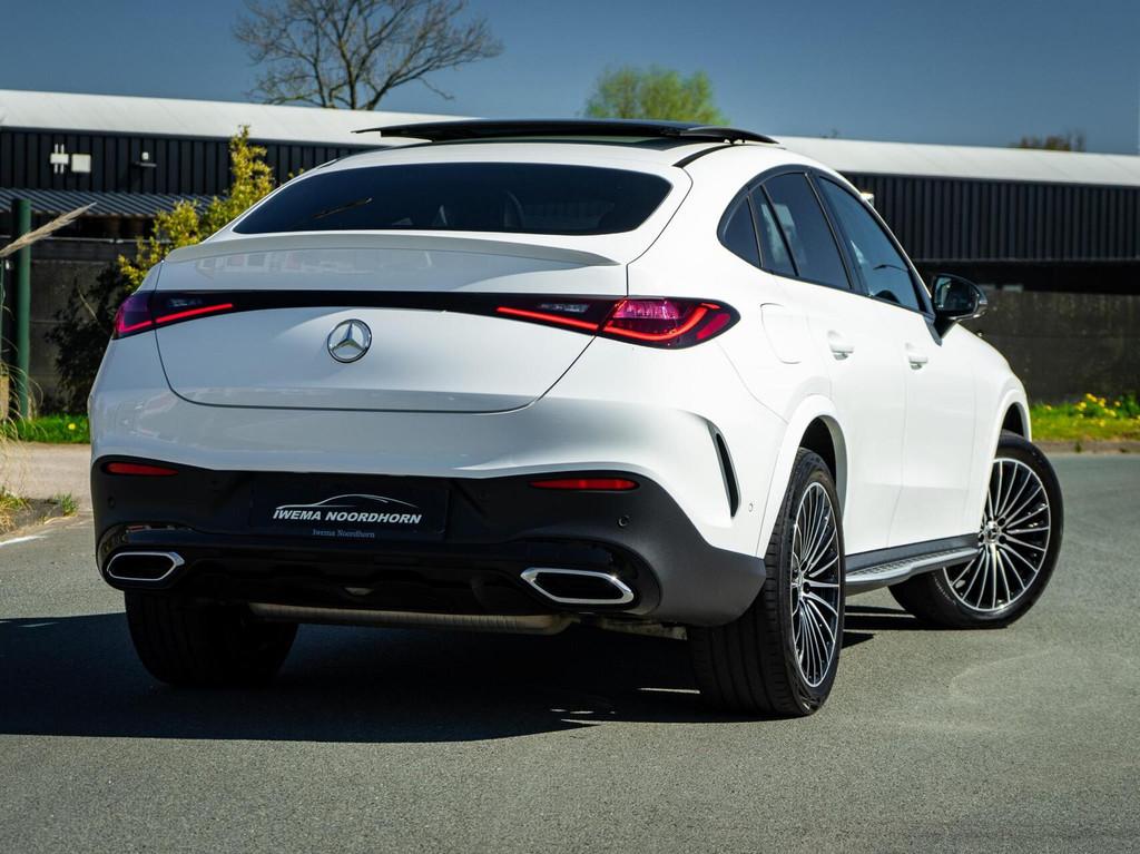 Mercedes GLC-klasse 300e 4MATIC AMG Line |Panorama|AMG-Line|, Automaat, Gebruikt, Euro 6, 2000 kg