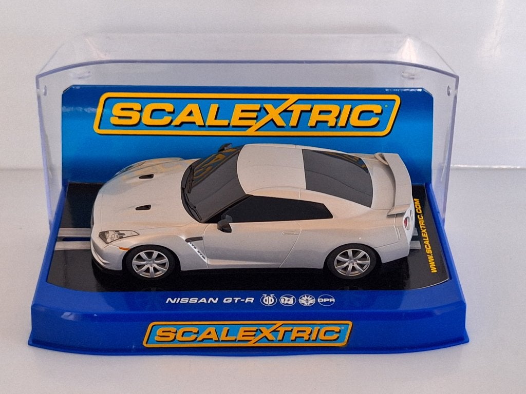Scalextric Nissan GT-R Ref Nr C2991 Digital Voorbereid, Overige merken, Nieuw, Scalextric, Ophalen of Verzenden
