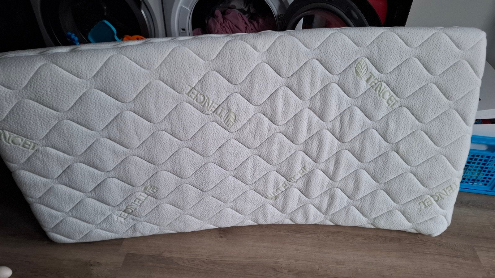matras kinderbed 140x70, Ophalen, Eenpersoons, 190 cm of minder, 70 cm of minder