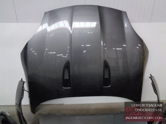 Frond-end  Jaguar F-Type 3.0SC compleet 2014-2017 (grijs), Gebruikt, -, Voor, Ophalen of Verzenden