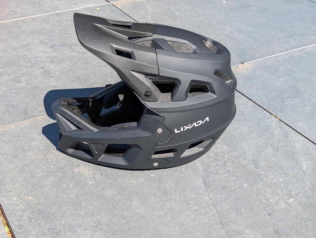 Helm, Ophalen, Nieuw, Large