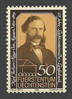 Liechtenstein Michel 902, Postzegels en Munten, Verzenden, Overige landen, Postfris