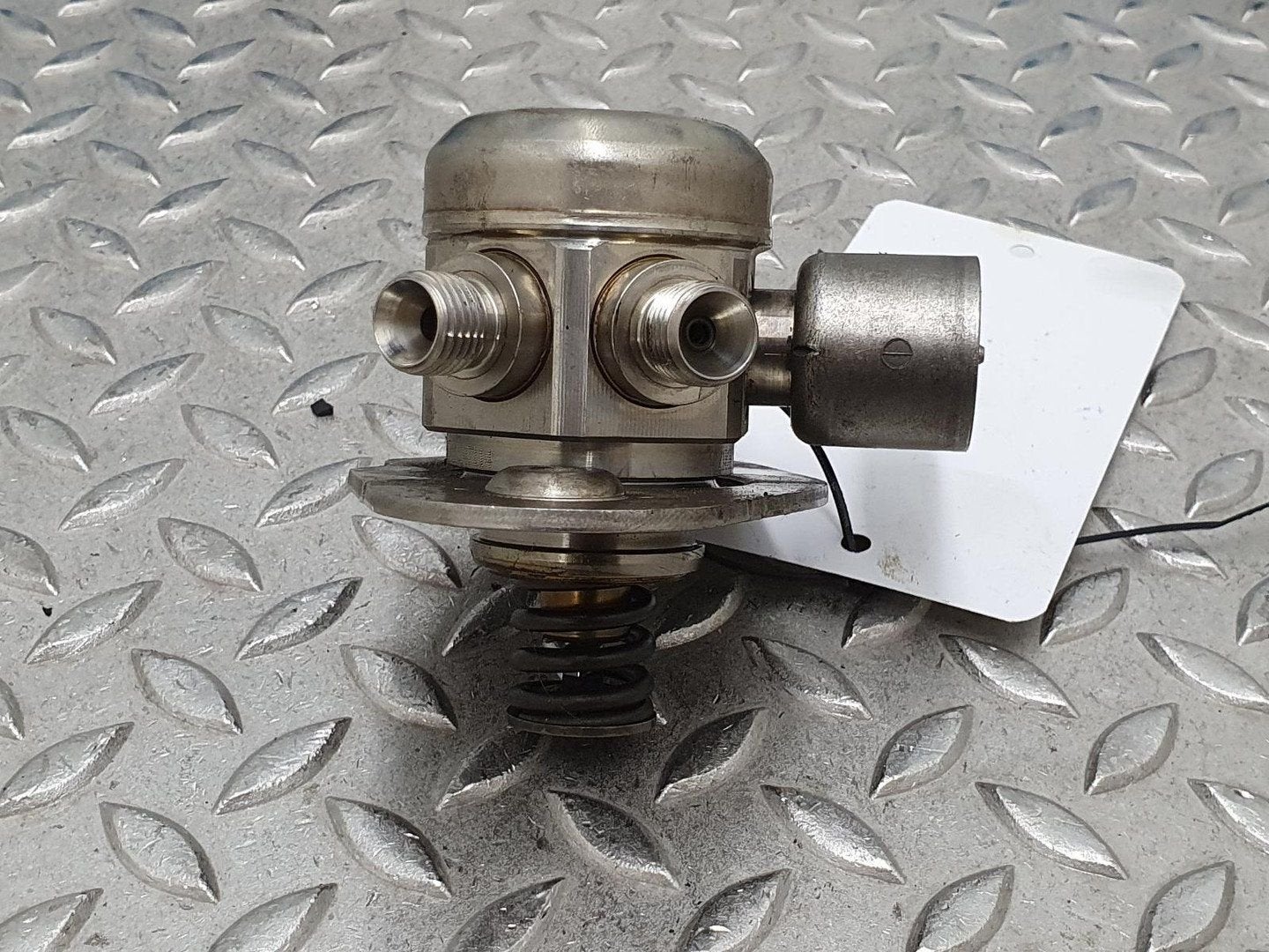 BMW 3 SERIES BRANDSTOF POMP VOOR DE INJECTOR 2012, Ophalen of Verzenden, Gebruikt, Stiba lid