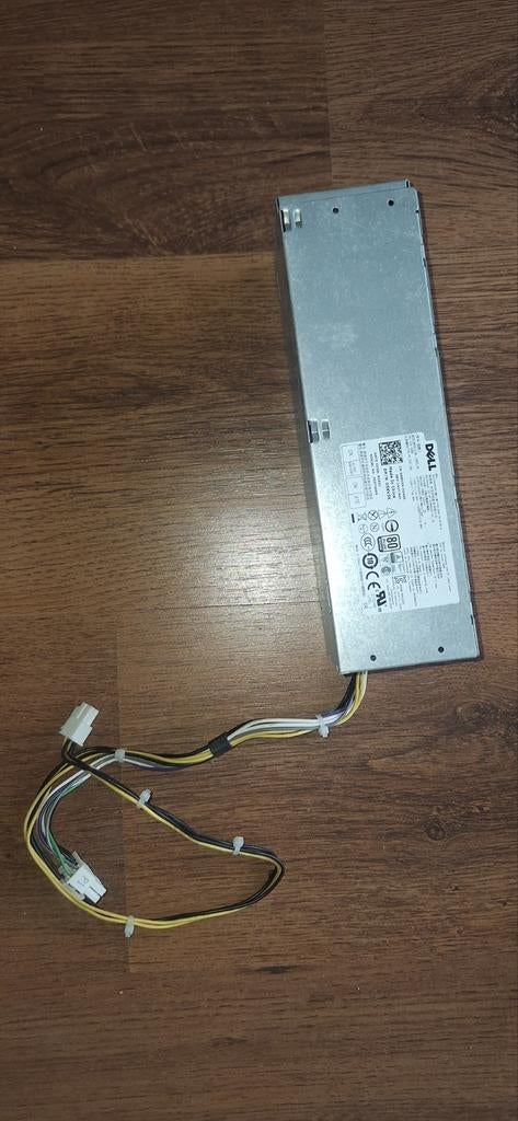 Interne Voeding Dell 5XV5K 80+Bronze 180watt, Ophalen of Verzenden, Zo goed als nieuw