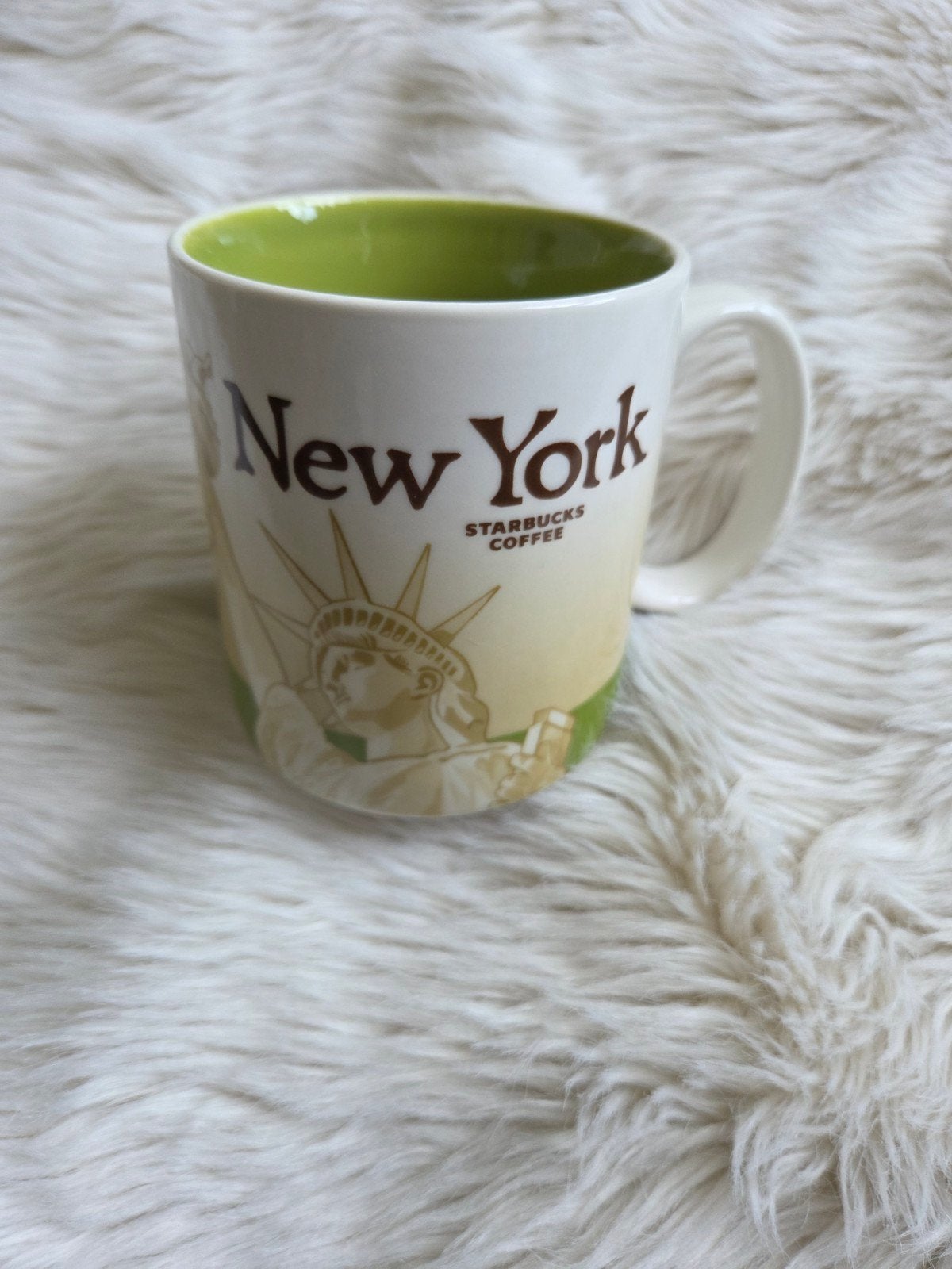 Starbucks New York mok - uit Amerika, Huis en Inrichting, Keuken | Servies, Ophalen of Verzenden