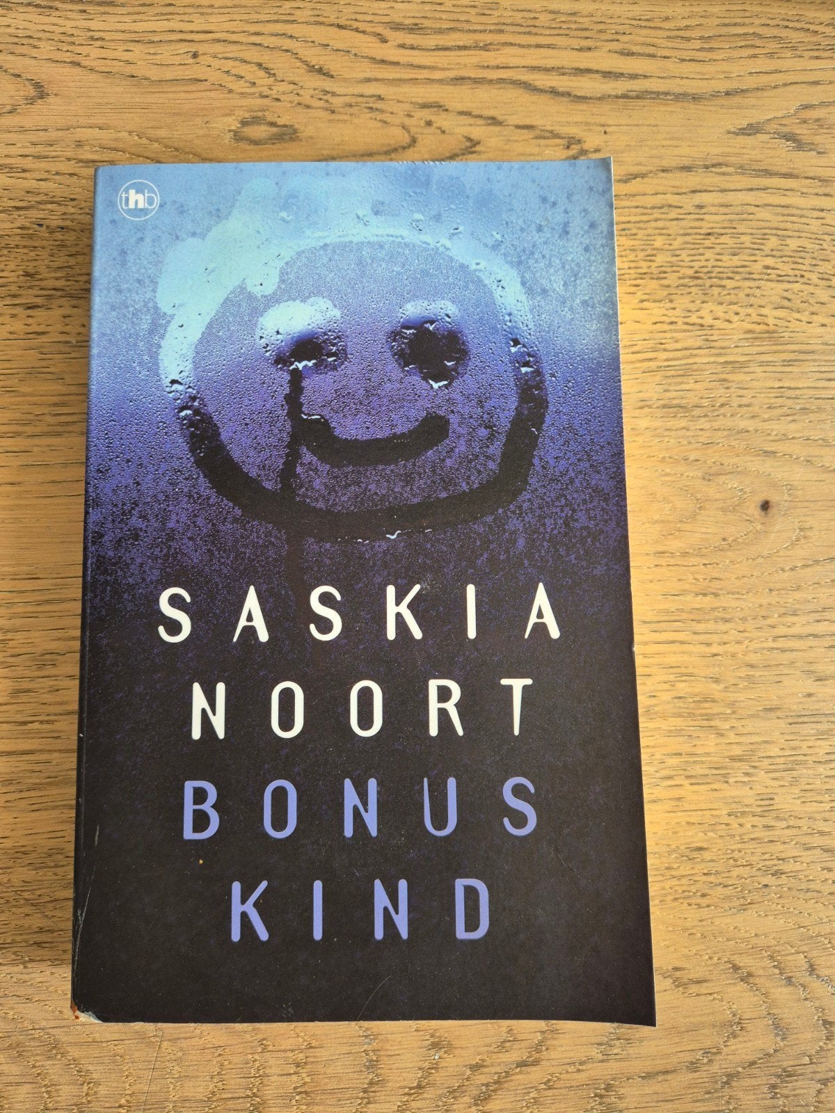 Bonuskind - saskia Noort, Boeken, Ophalen of Verzenden, Zo goed als nieuw