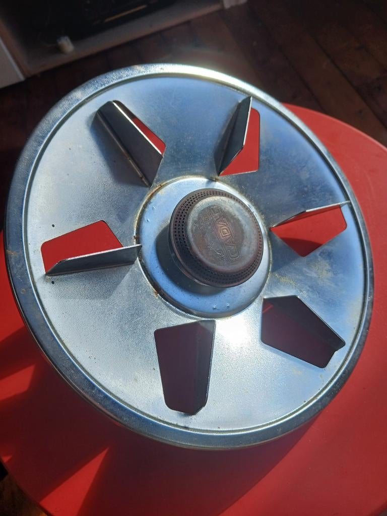 Cadac kookbrander, Ophalen