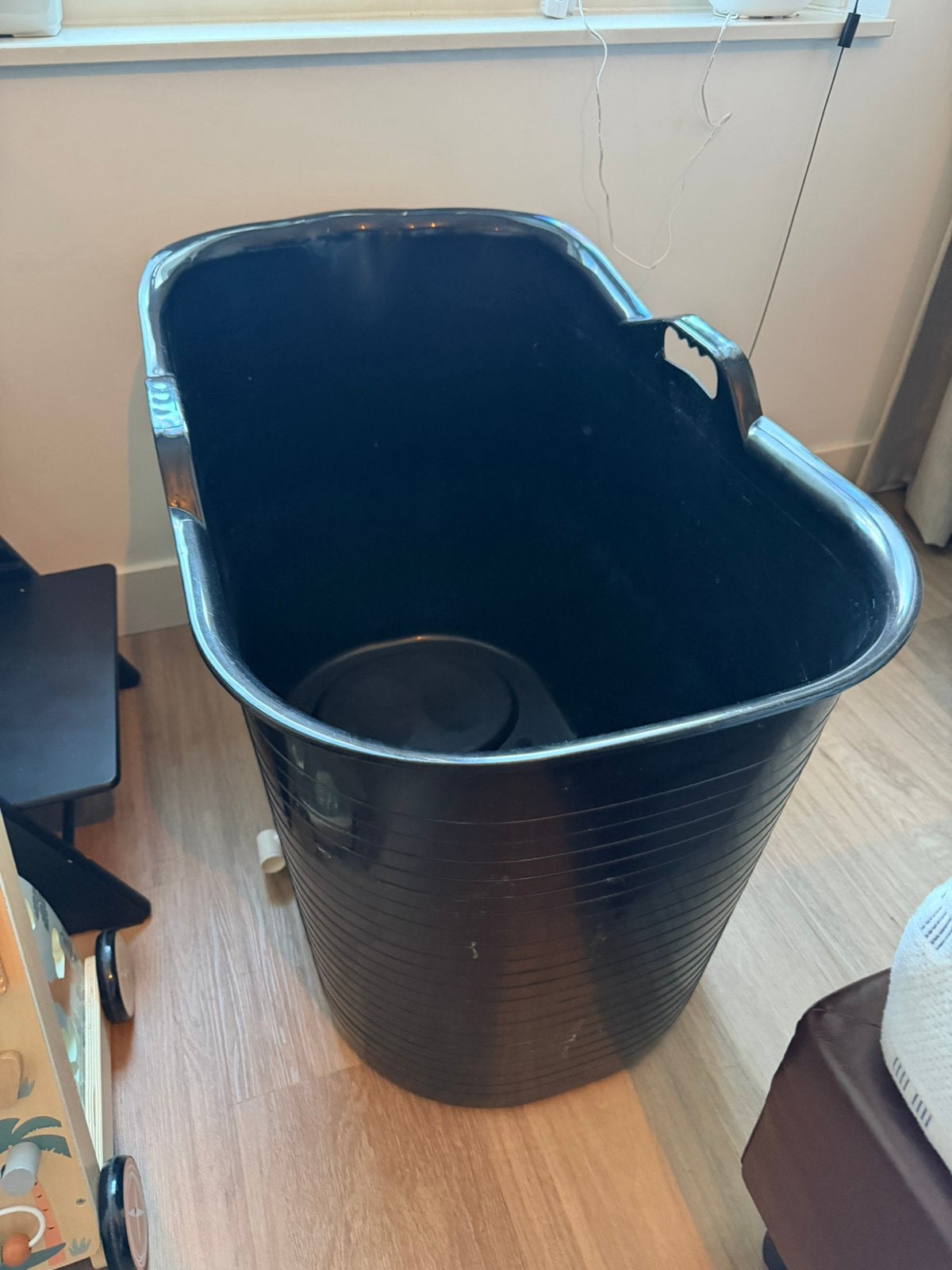 EKEO bad 200L, Ophalen, Gebruikt, Overige typen, 50 tot 100 cm