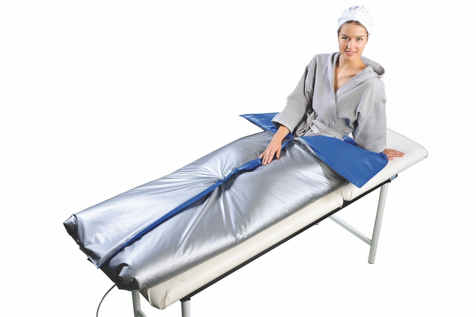 Bodyslim Infrarood Saunadeken, Ophalen of Verzenden, Gebruikt, Overige typen