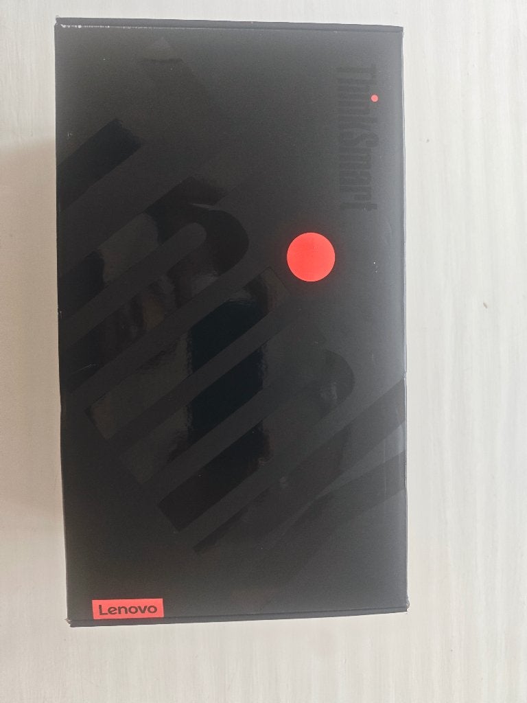 Lenovo ThinkSmart View (CD-18781Y) – Nieuw - Smart Home, Verzenden, Nieuw