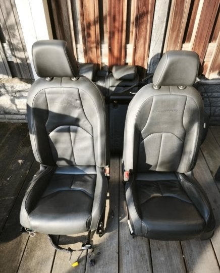 Leder interieur Seat Leon Cupra 5F, Auto-onderdelen, Interieur en Bekleding, Ophalen, Nieuw, Overige automerken