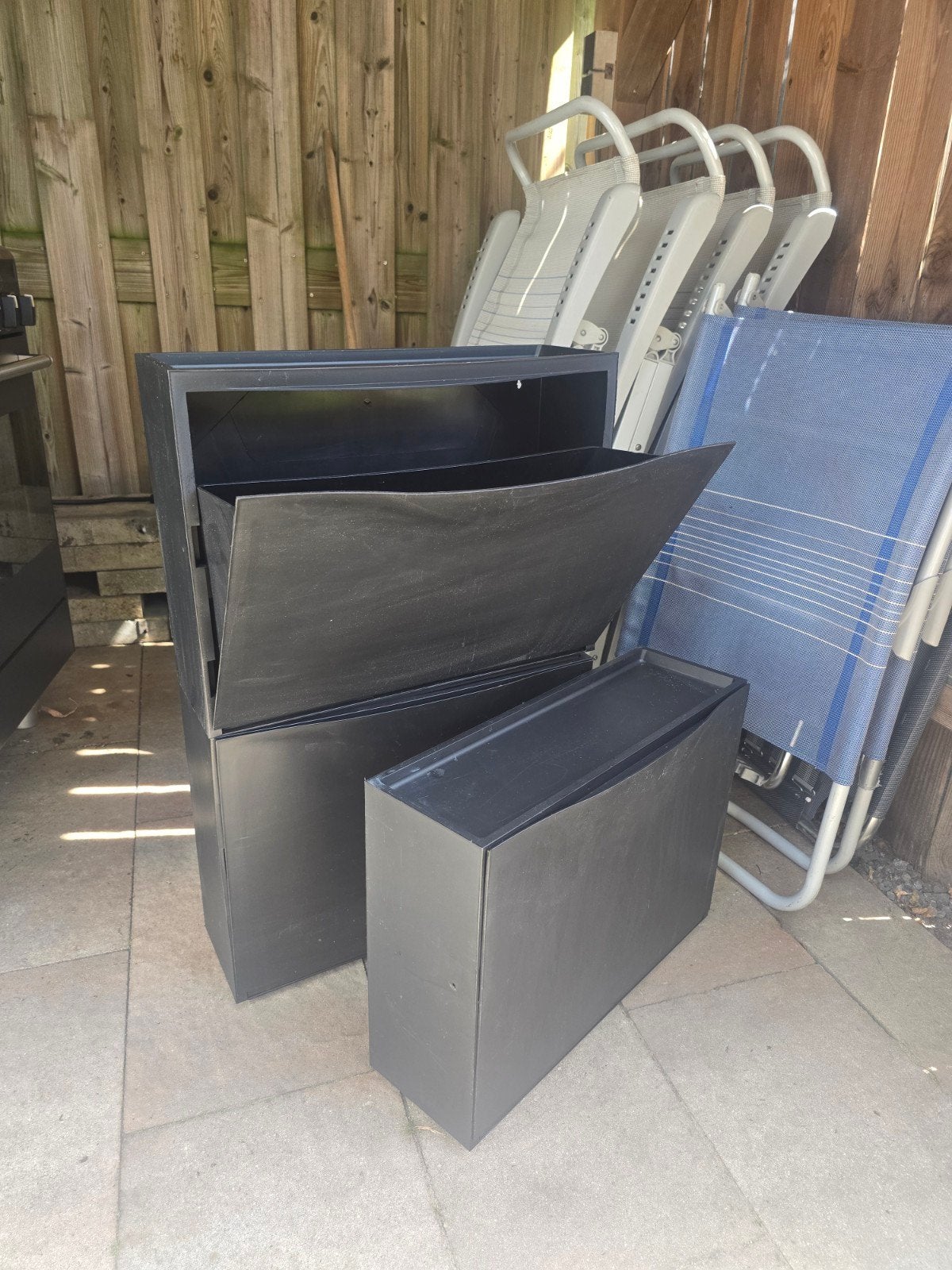 Ikea TRONES Plastic schoenenkastjes, Huis en Inrichting, Kasten | Schoenenkasten, Ophalen, Gebruikt