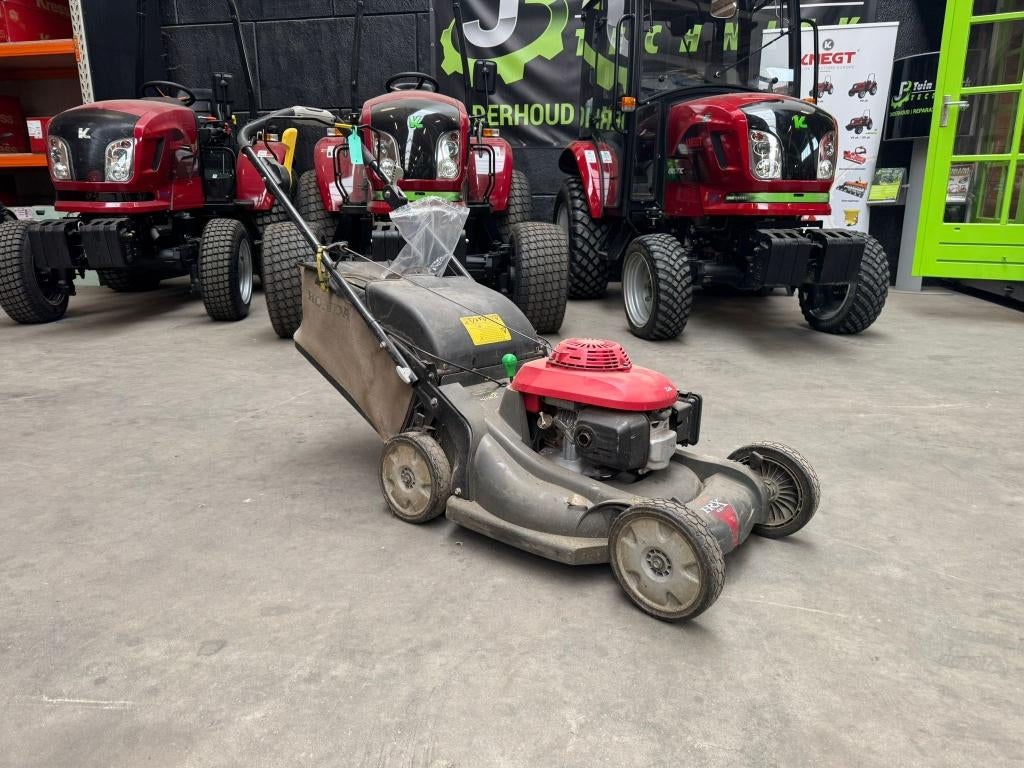 Honda HRX537VYEA grasmaaier defect voor onderdelen, Tuin en Terras, Grasmaaiers, Ophalen, Cirkelmaaier, Gebruikt, Honda HRH