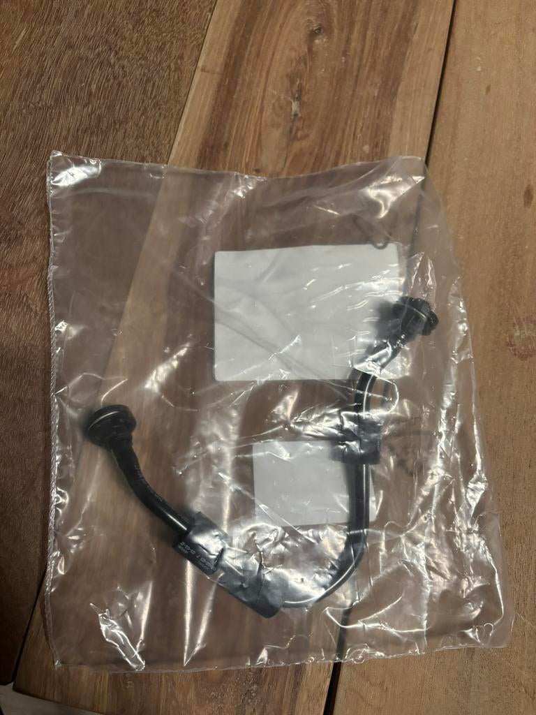 Ontluchtingsslang koelvloeistofreservoir 3.0 TDI Audi, Ophalen of Verzenden, Nieuw, Audi