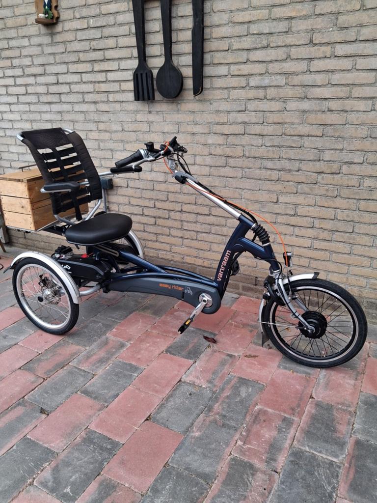 Driewielfiets van Raam Easy Rider  2, Fietsen en Brommers, Ophalen, Zo goed als nieuw