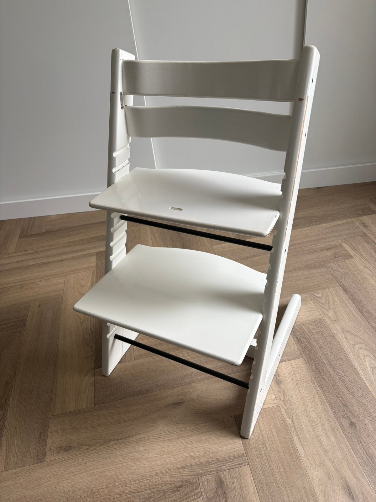 Stokke Tripp Trapp stoel, Ophalen, Gebruikt, Meegroeistoel