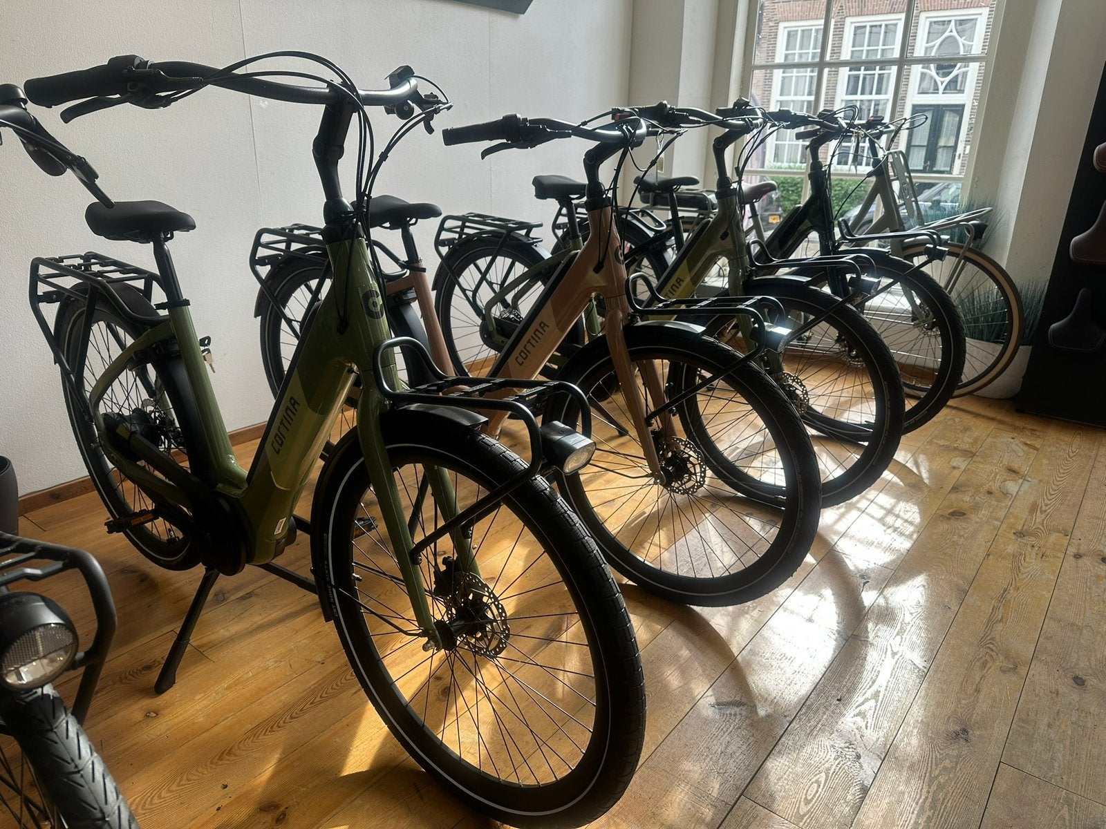 Nieuwe Cortina Bosch middenmotor ACTIE!, Zwolle, Nieuw, Info@pimbike.nl, Ophalen of Verzenden