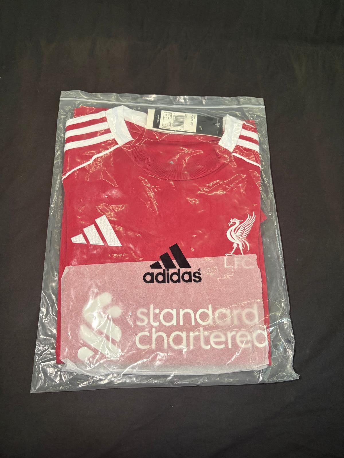 Liverpool FC, Maat M, Ophalen of Verzenden, Nieuw, Shirt