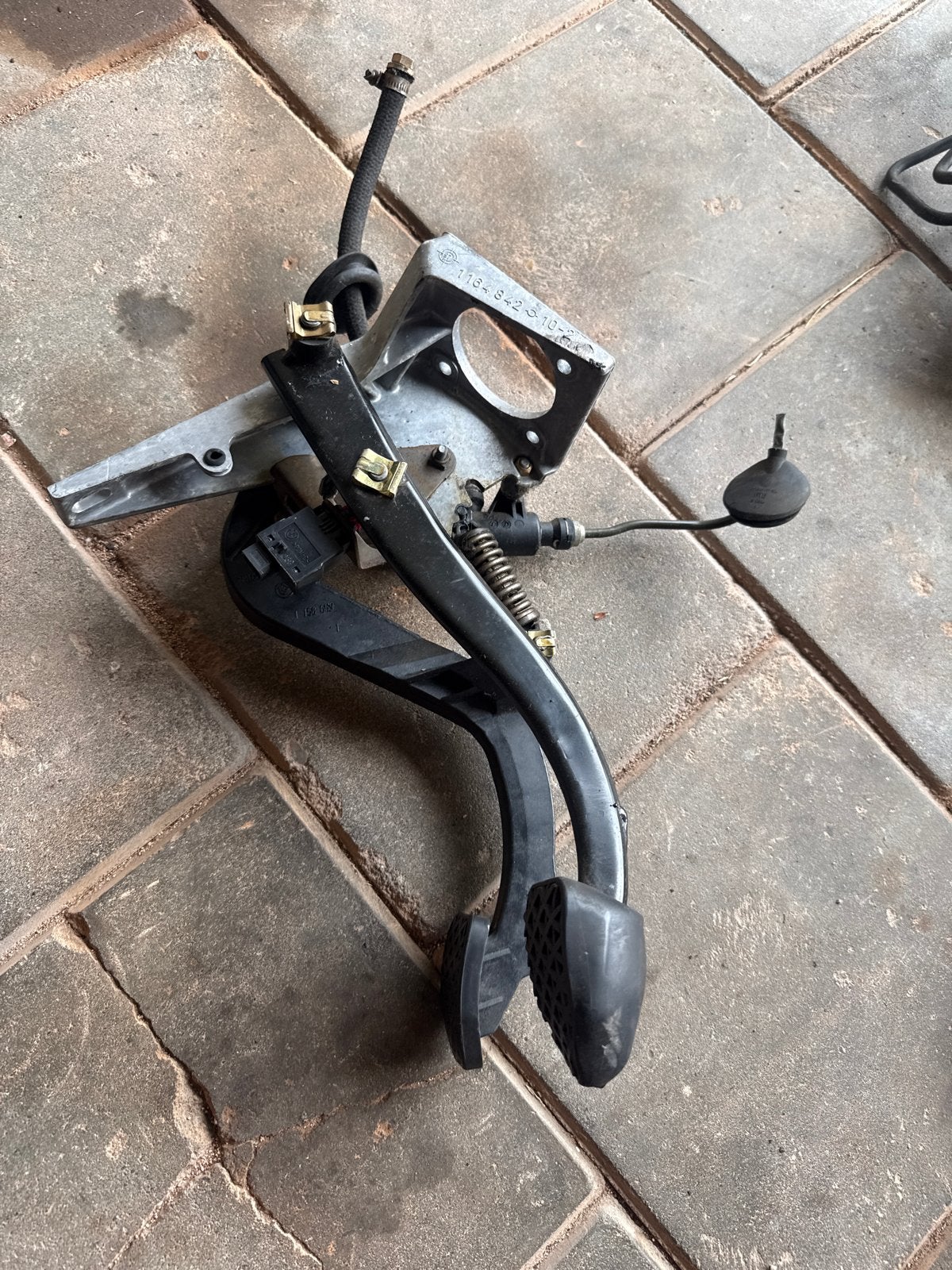 BMW E36 handbak conversie delen, Auto-onderdelen, Ophalen, Gebruikt, BMW