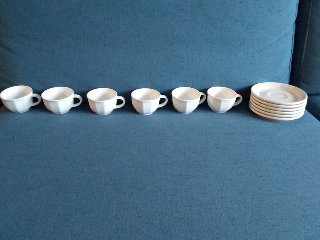 Expresso kopjes Villeroy en Boch, Ophalen of Verzenden