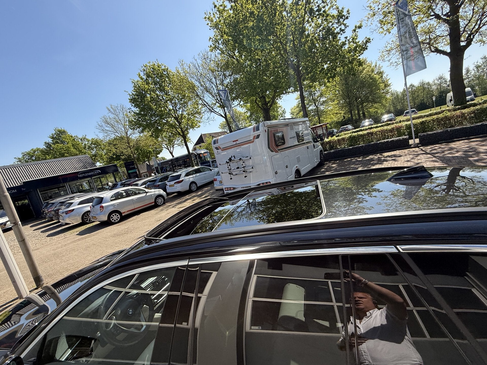 Foto 48 van BMW 5 Serie Touring 520i High Executive | Pano | Leder | 04-