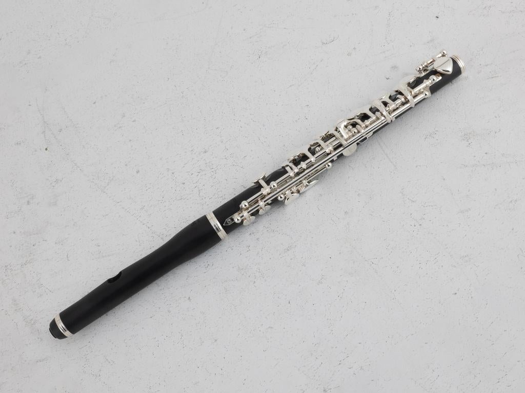 Gebruikte Piccolo Pearl 105E, grenadille, Gebruikt, -, Pearl, -