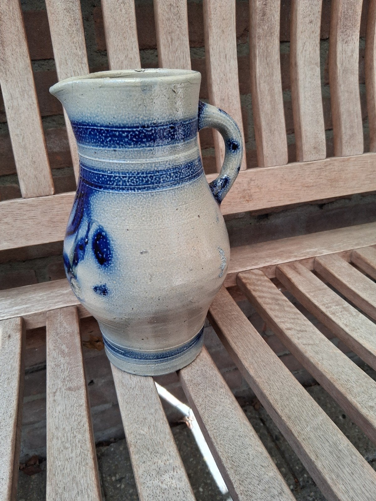 Keuls aardewerk, Ophalen of Verzenden