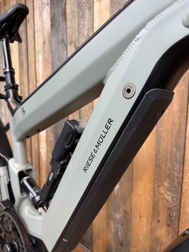 R&M SuperDelite Rohloff!!  (Vakantie Fiets!?), Fietsen en Brommers, Riese & Müller, Gebruikt, Ophalen of Verzenden, 47 tot 51 cm