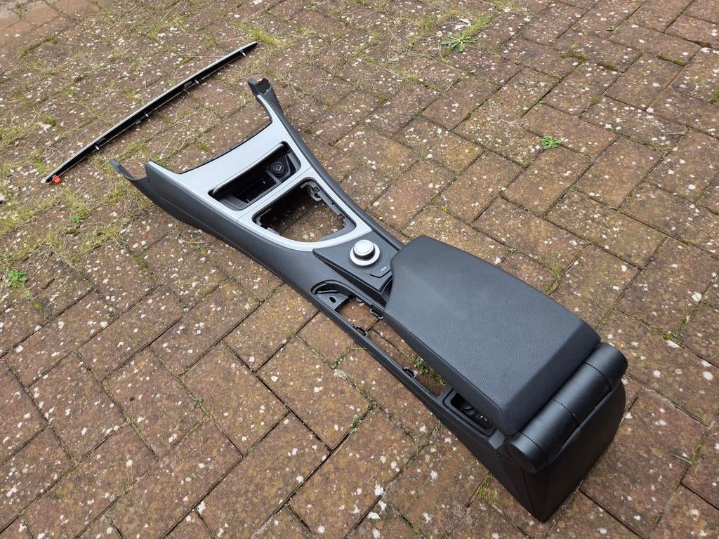 BMW 1 serie E81 middenconsole met I-Drive en armsteun, Auto-onderdelen, Ophalen, BMW