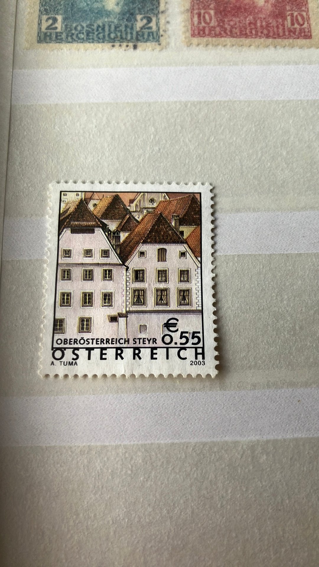 Oberostenreich steyr, Ophalen of Verzenden