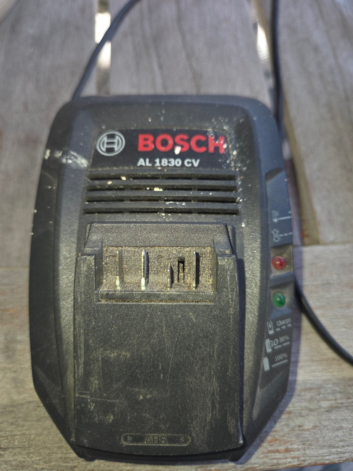 Bosch 18V Accu en Lader - Power for ALL System, Ophalen of Verzenden