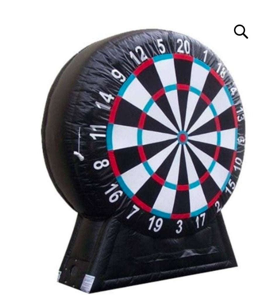 Dartbord opblaasbaar te huur, Ophalen of Verzenden, Overige