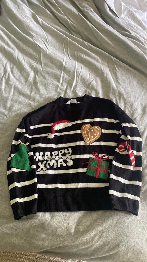 Leuke kersttrui maat 145/152, Ophalen of Verzenden, Zo goed als nieuw, Overige maten