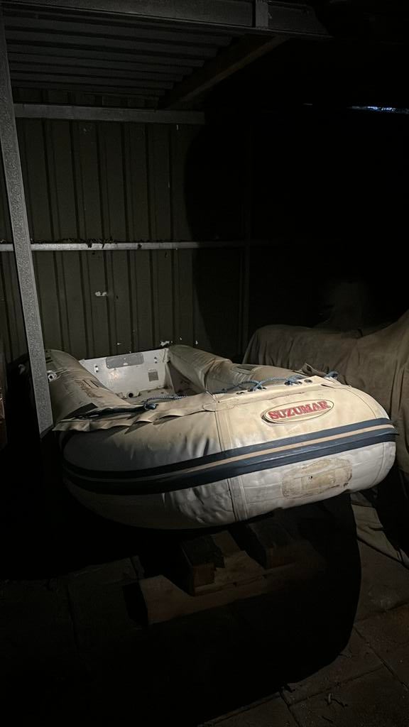 Rubberboot suzumar