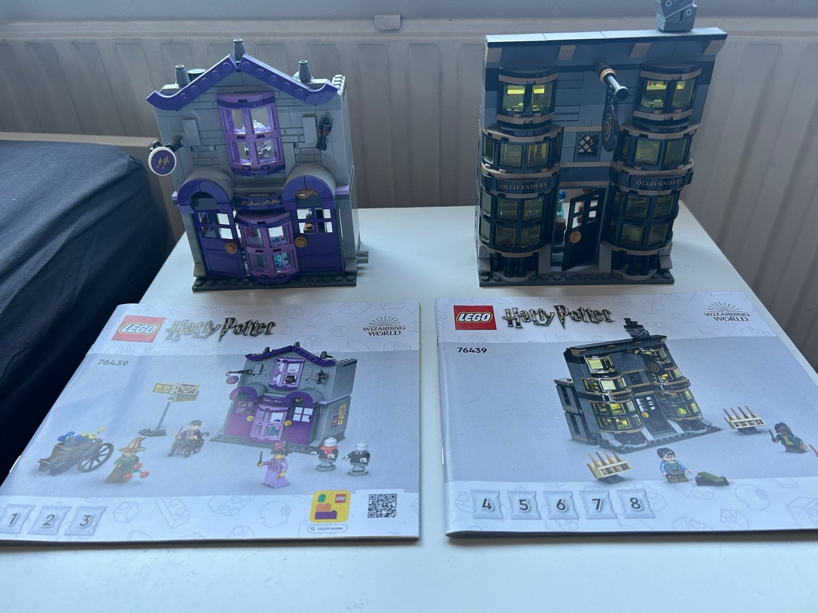 LEGO Harry Potter Wegisweg 75978 - De Lekke Ketel, Ophalen of Verzenden, Zo goed als nieuw, Overige merken