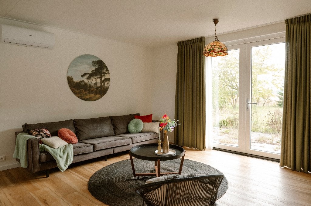 Foto 5 van mantelzorgwoning chalet recreatiewoning gastenverblijf