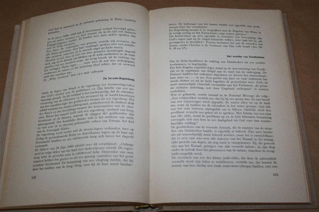De stenen spreken – Vrede [1947] Israël, Boeken, Ophalen of Verzenden, Gelezen, Europa