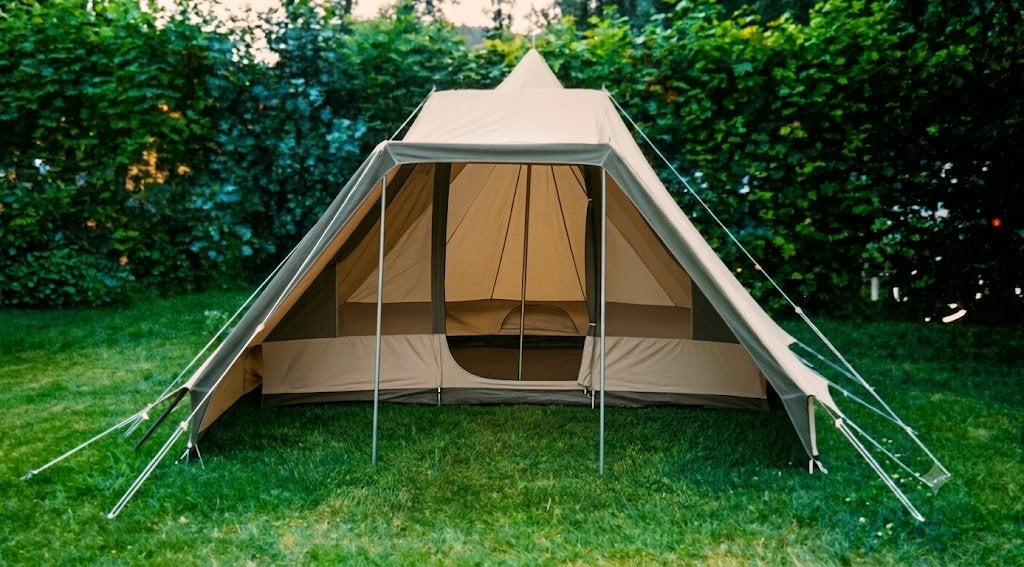(Storm) tent, Ophalen, Gebruikt, Tot en met 4
