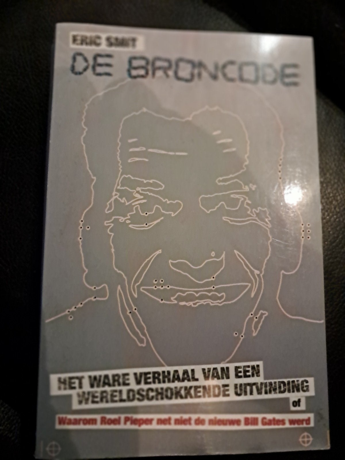 Eric Smit - De broncode, Boeken, Economie, Management en Marketing, Zo goed als nieuw, Management, Ophalen of Verzenden