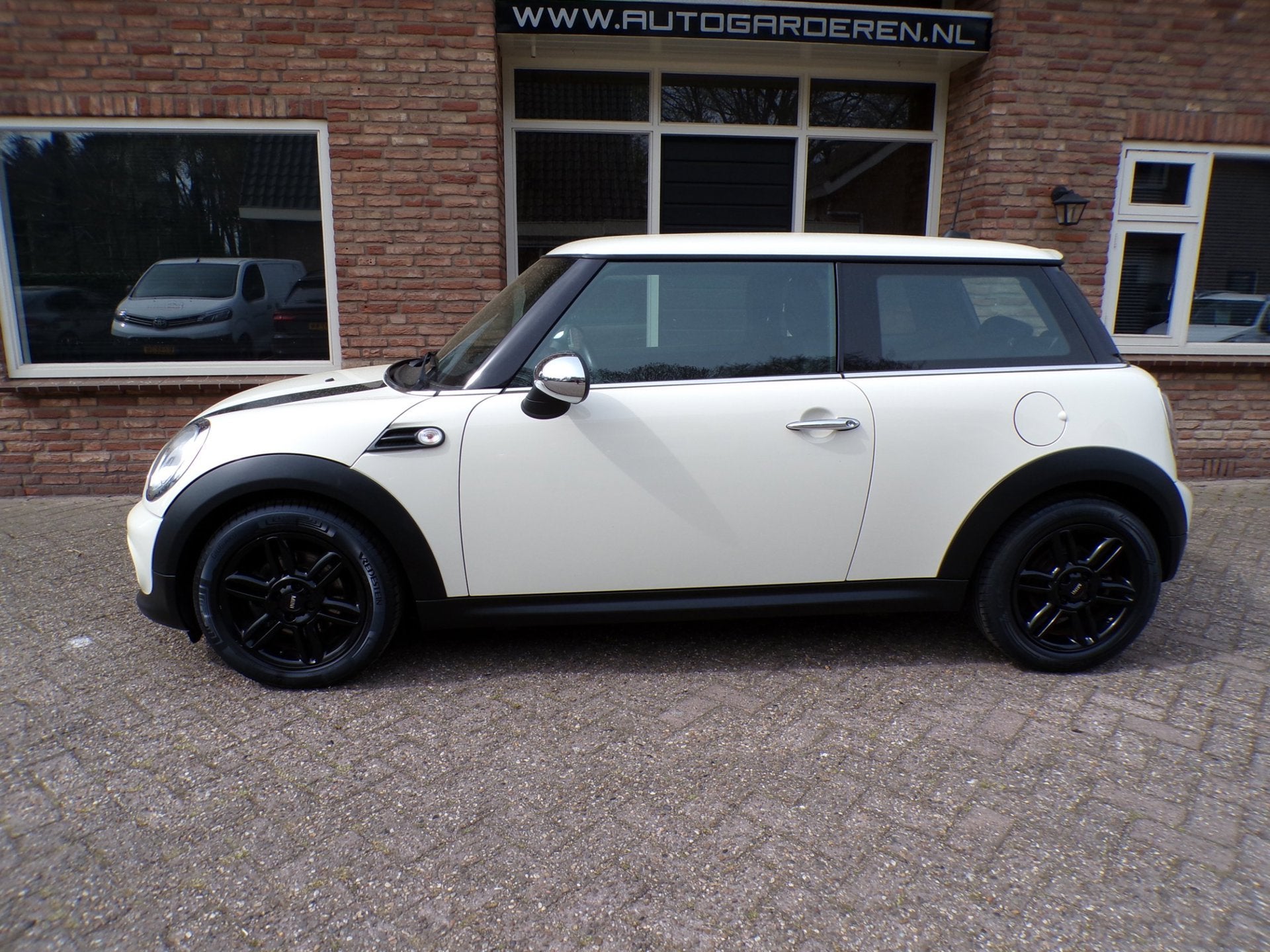 Mini Mini 1.6 One Chili Final Edition, Auto's, Mini, Voorwielaandrijving, Gebruikt, 4 cilinders, 4 stoelen