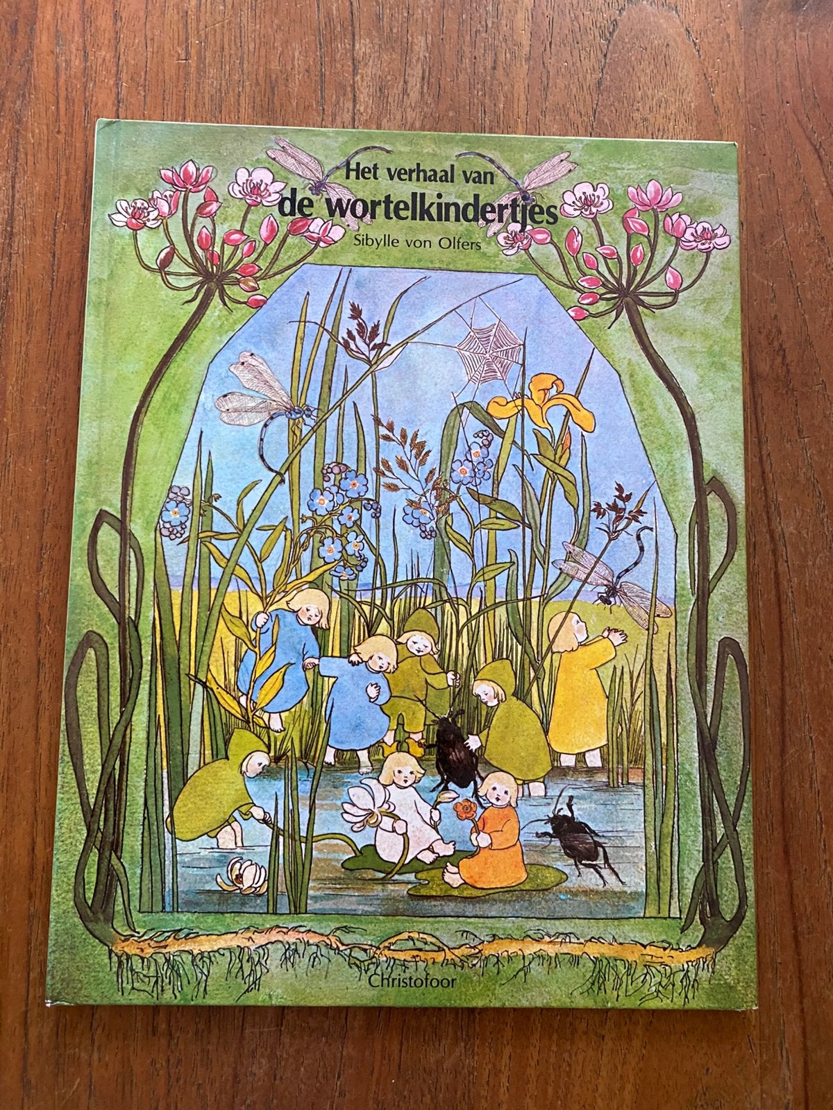 Het verhaal van de wortelkindertjes - Sibylle von Olfers, Ophalen of Verzenden, Nieuw, S. von Olfers, Prentenboek