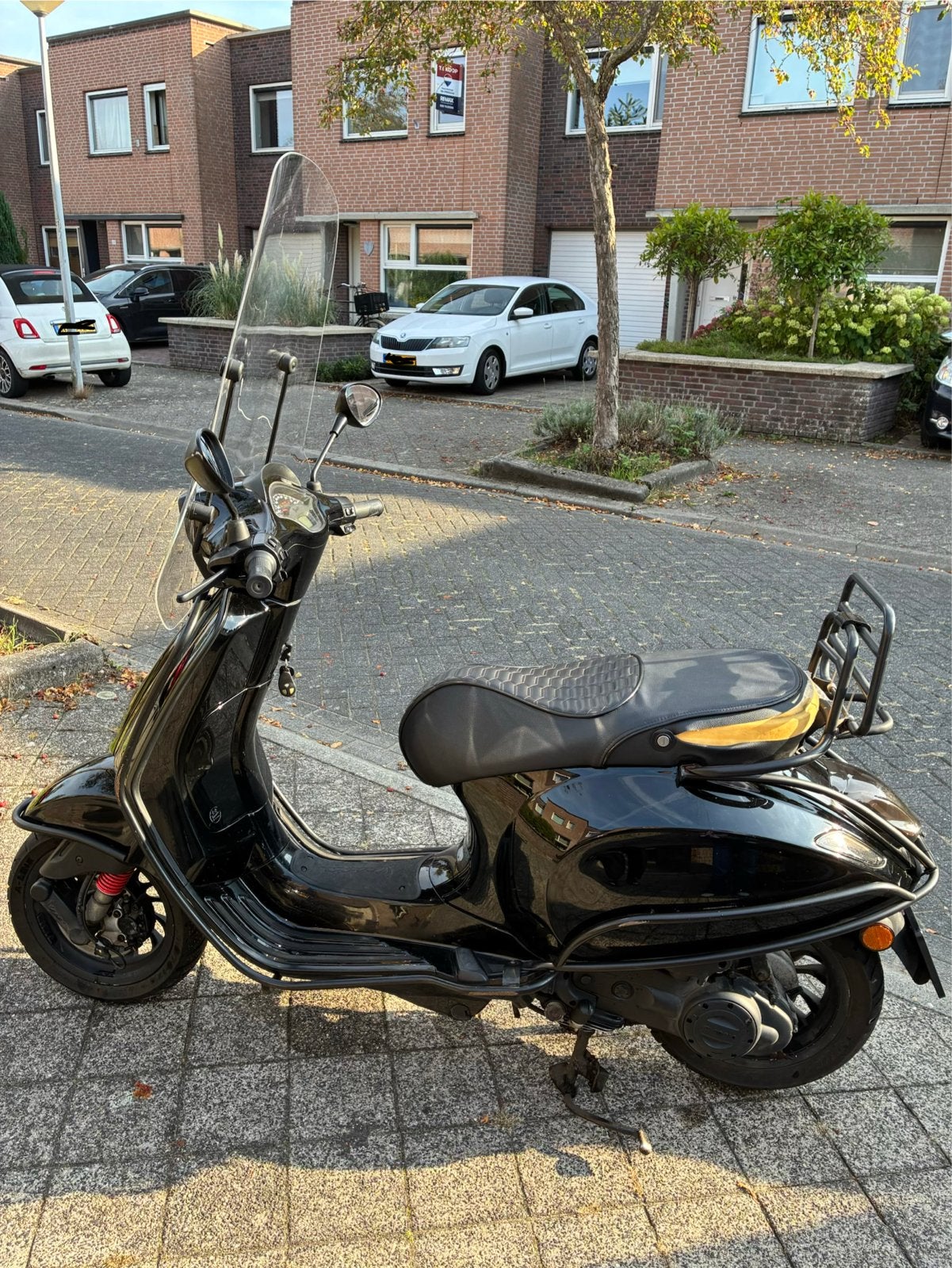 Vespa Sprint E4 45km - 2020, Ophalen, Gebruikt, Maximaal 45 km/u, Overige modellen