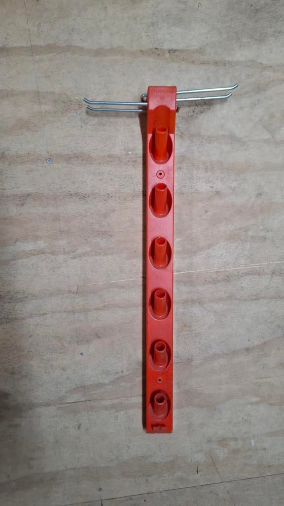 Gardena houder voor tuingereedschap, Ophalen of Verzenden, Gebruikt, Overige soorten, Gardena