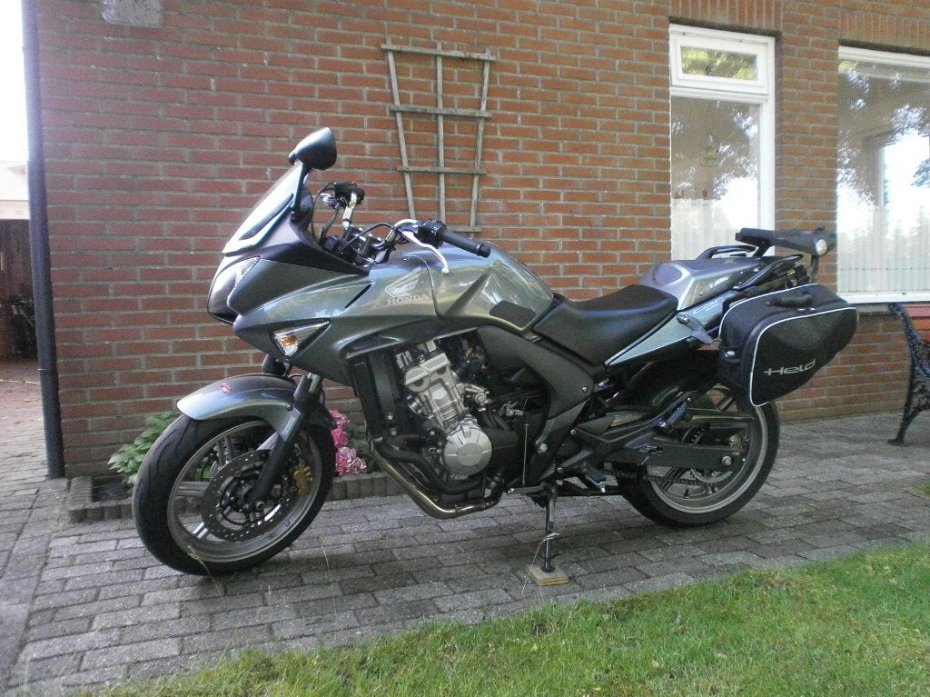 Honda CBF600SA, nieuwstaat, Motoren, Motoren | Honda, 4 cilinders, Gebruikt, Particulier, Meer dan 35 kW