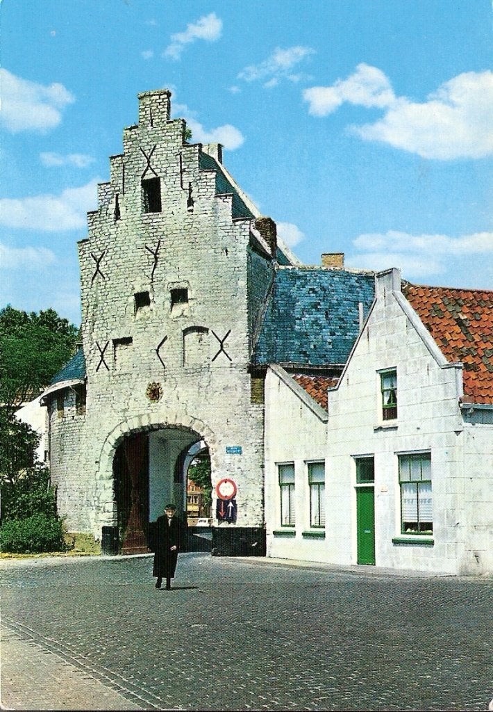Zierikzee            168a, Verzamelen, Ophalen of Verzenden, Voor 1920, Zeeland