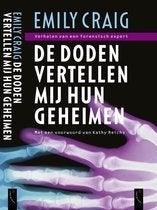 Emily craig: de doden vertellen mij hun geheimen, Ophalen of Verzenden, Gelezen