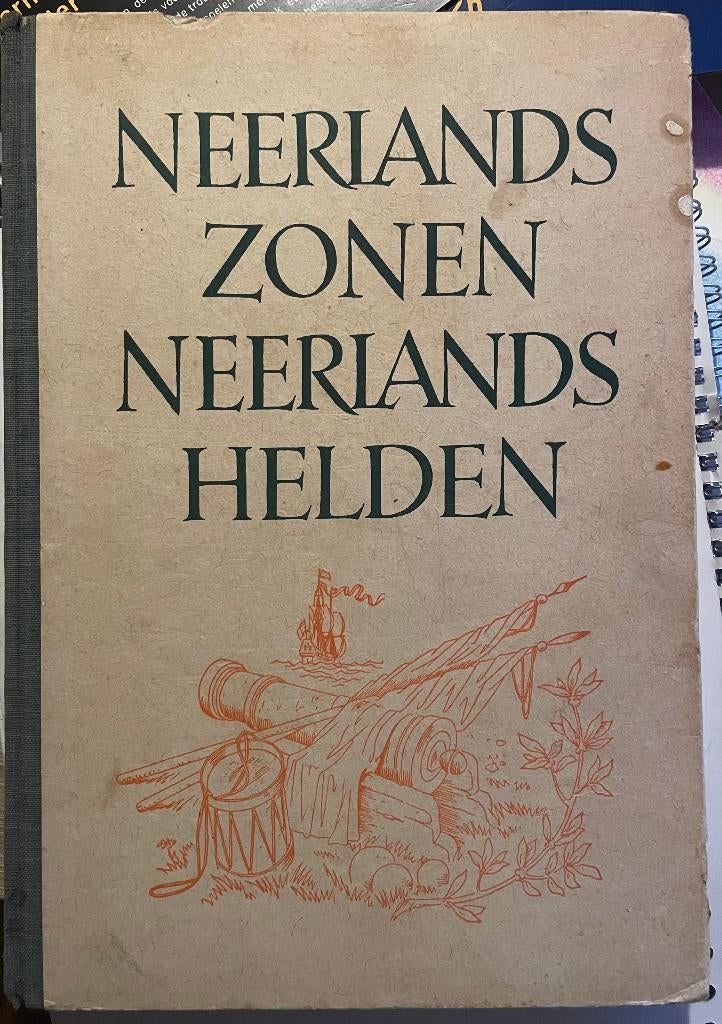Neerlands zonen Neerlands helden - T. Guermonprez (sam.), Boeken, Gelezen, Ophalen of Verzenden, Overige onderwerpen, T. Guermonprez (sam.)